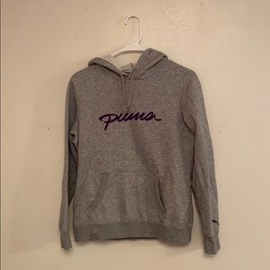 Puma sweatshirt